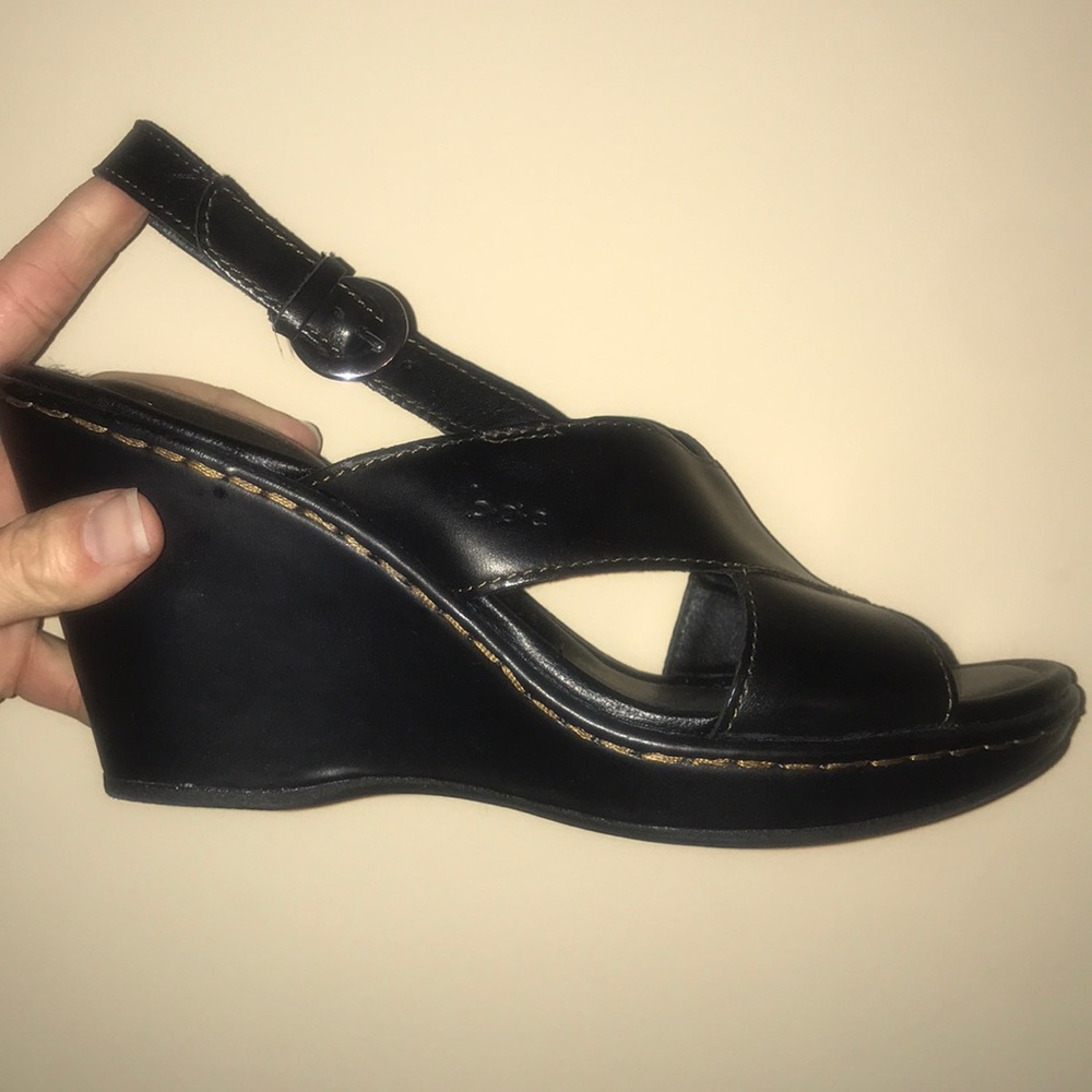 BOX wedges